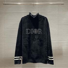 DIOR New Letter Embroidered Turtleneck Sweater(28 styles)-2115